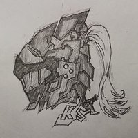 黒騎士 (@krks_kuro) 's Twitter Profile Photo