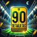 Las tarjetas en el 90' 🟨🍀 (@detarjetas90) Twitter profile photo Las tarjetas en el 90' 🟨🍀 (@detarjetas90) Twitter profile photo