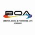 BOA Creative, Digital & Performing Arts Academy (@imagineboa) Twitter profile photo BOA Creative, Digital & Performing Arts Academy (@imagineboa) Twitter profile photo