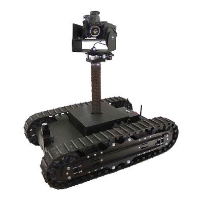 Malik_sh00mi's profile picture. Mechatronics Engineering
#Robotics enthusiast 🤖