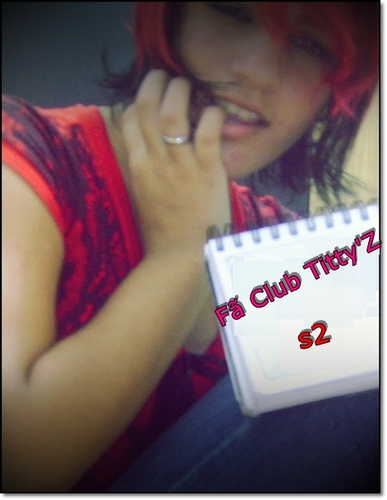 Fã Club OFICIAL da @Tittyz_fs (Diva do Free Step/Sensualize) #FOLLOW_ME s2