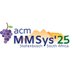 ACM MMSys (@acmmmsys) Twitter profile photo ACM MMSys (@acmmmsys) Twitter profile photo
