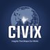 Civix (@civixdotin) Twitter profile photo Civix (@civixdotin) Twitter profile photo