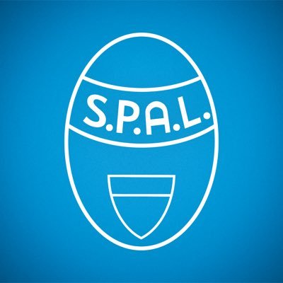Account ufficiale della SPAL, squadra di calcio di Ferrara.