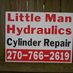 LittleMan Hydraulics (@lmhydraulics) Twitter profile photo