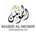 Masjid Al-Mumin (@masjidmumin) Twitter profile photo Masjid Al-Mumin (@masjidmumin) Twitter profile photo