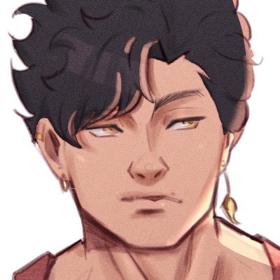 Call me Red. 20s. She/her.
I draw, write, multiship and talk about Kuroo Tetsurou all the time.
Occasionally NSFW (🔞)
Free Palestine 🇵🇸