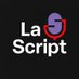 La Script (@lascript) Twitter profile photo La Script (@lascript) Twitter profile photo
