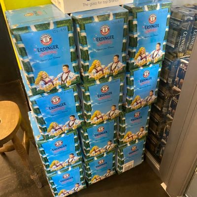 NoreastNI's profile picture. Supplying the Best world premium beers & ciders. Brands include Erdinger,Krombacher, Budvar,Heaney, BullHouse ,Hope,Yellowbelly, Vocation My opinions are my own