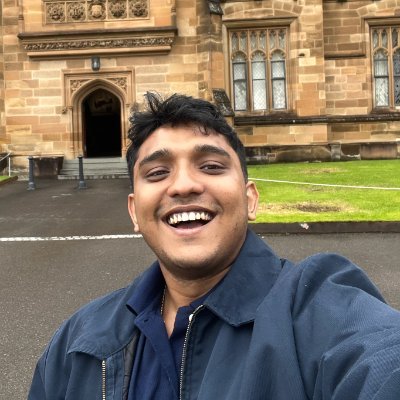 PratikB46636954's profile picture. Student@HKU from 🇧🇩, studying computer science and finance