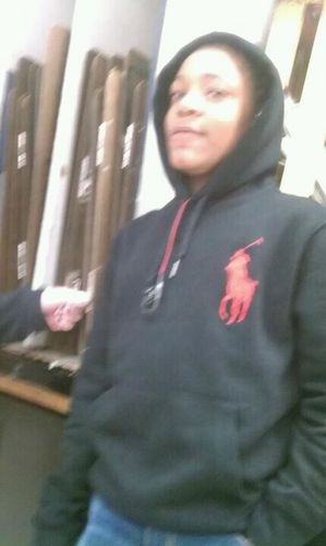 Hey my name is Marqae. I play soccer.