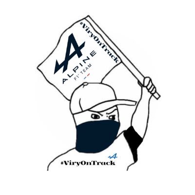 Xyirude's profile picture. 🇫🇷 #LH44 #ViryOnTrack