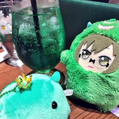 🍈お取引垢🍈
‼️ｱﾆｶﾌｪｽﾃｯｶｰ大和さん無限回収中‼️現在ユニバとアイナナと東ディバで生きてる。大和さん虎於くんと伯玖くんが好き。ゾロとトレイ先輩と義勇さんも好き。ロディと新一くんとクキモも好き。若くはない♀。基本〆か上げ直ししていない記事は流れていても消すまで募集してます。大阪手渡し可能日→11~13…