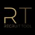 Recruit Tool (@recruittool) Twitter profile photo Recruit Tool (@recruittool) Twitter profile photo