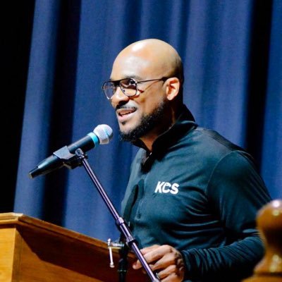 KCS Region Five Director | Former Principal | Believer | Husband | Father | Musician | Educator | ΑΦΑ