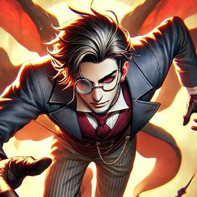 PhantomVortex0's profile picture. 😈