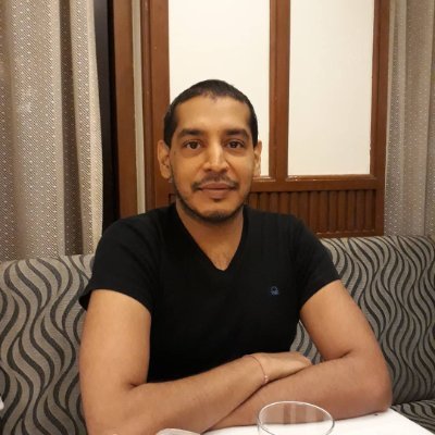 the flavor of life is on the edge. bharat in blood. donald trump fan.