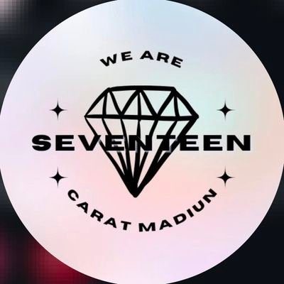 Team SVT
Fanbase CARAT Plat AE 💎 💙
(Madiun, Magetan, Ponorogo, Ngawi, Pacitan, dan sekitarnya)
Media Partner? DM