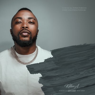 Christ is lord. Him. Inevitable. THE LAST KWAITO STAR EP OUT NOW!