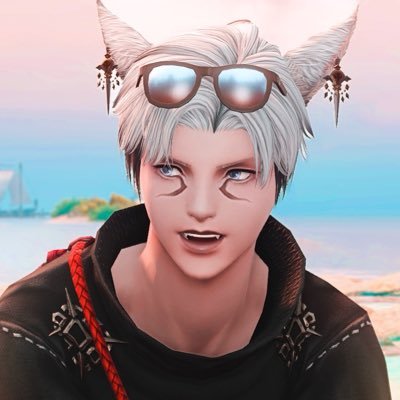 みぃのFF14垢 // Miqo'te ♂♀ ・ Viera ♂ // 💍 // Gaia Durandal // 3L◎ ( うちよそ創作垢🗝 @mao_ss_nyan ・ 日常雑多垢🗝 @me_2star ) 7.3済⚠️ネタバレ注意