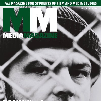 MediaMagazine, edited by Claire Pollard at the English and Media Centre (also home of the Goldsmiths Media with English PGCE)