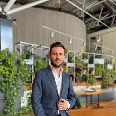 BasIsmail's profile picture. Founder of @rentrovi #proptech #fintech #unrealestate