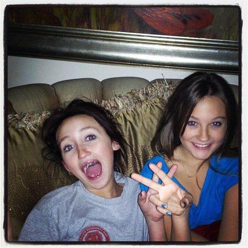 kyrawilliams_'s profile picture. 11 years old. Born on April 21, 2000 in London, England. Little Sister from @aliciawilliams and big sister from my little bro. :D