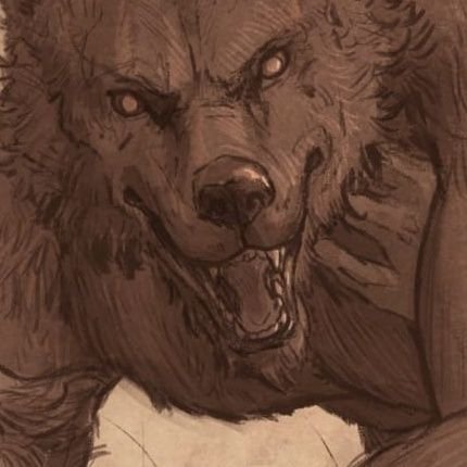 Parrudo, Peludo e Barbudo 🐺