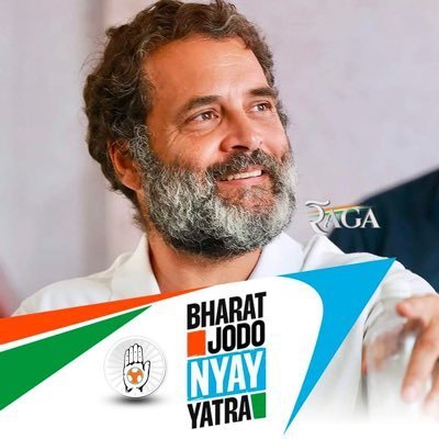 Raga 🔥
राहुल गांधी जी के समर्थक साथ ही साथ उनके भक्त 🇮🇳🇮🇳
