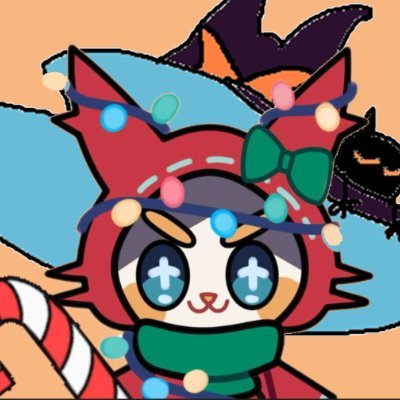 The socially awkward Dar (He/him) (old)
Clipping vtubers that I love sometimes (mainly Millie, only Nijisanji) 👀
banner: @pinponsodapop