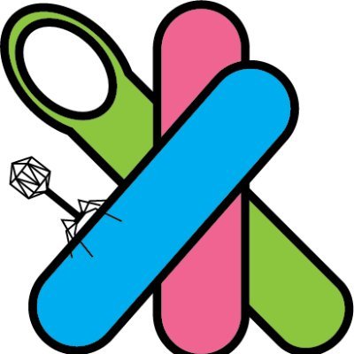 We are the Clostridial Cell Biology Group at the University of Sheffield
@sheffielduni @MM_Sheffield
Clostridial cell biology & phage structure and function.