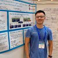 Xiangpeng Hao (@movntdq) 's Twitter Profile Photo Xiangpeng Hao (@movntdq) 's Twitter Profile Photo