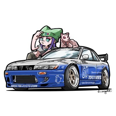 🚗S2000:(2020.09.06) / 🚙SILVIA S13:(2024.04.06) / 🦔ずとまろ (ずっと真夜中でいいのに。) / 📷RICOH GRIII, CANON EOS R / 🏂LIBTECH & SIMS