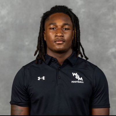 Working hard to be great! 5’10, 195 Safety at William & Mary.
