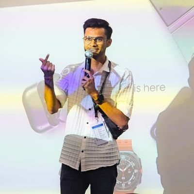 @SamsungIndia Brand Ambassador & Community Moderator | Snapdragon Insider | #withGalaxy | Microsoft Windows Insider |👨💻📱📸 