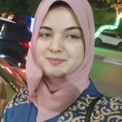 Marah Shurab I study software engineering at Al-Azhar University
