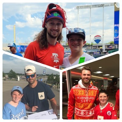 Sophomore in high school. @buttkicker7’s & @whitmerrifield’s biggest fan! Collecting cardboard while playing baseball, basketball, and bowling!
