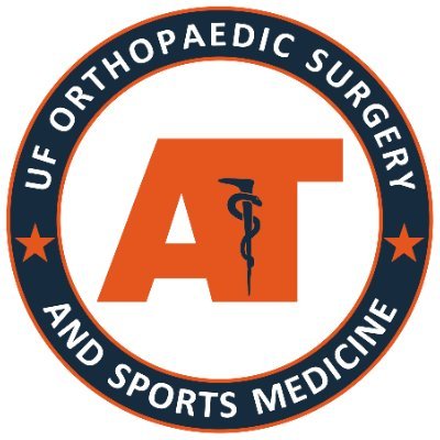 The official account of UF Health Orthopaedics Athletic Training. We are good for #yourbestseason