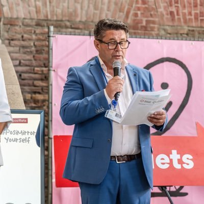 HansvanTegelen's profile picture. NS Stations Stationsmanagement Zuid , Lid raad van toezicht SSV Venlo