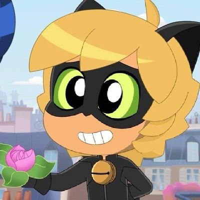 LuckyCatNoir's profile picture. 