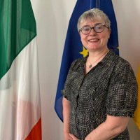 Ambassador Maeve Collins (@irlambberlin) 's Twitter Profile Photo Ambassador Maeve Collins (@irlambberlin) 's Twitter Profile Photo