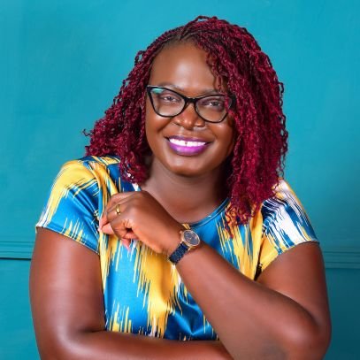 Chief Officer Comms. Homa Bay County I 100 French/African Leader 2021 |Comms & Media Relations | MA.IJ @CardiffUNI @JOMEC l Top 30 PR Women