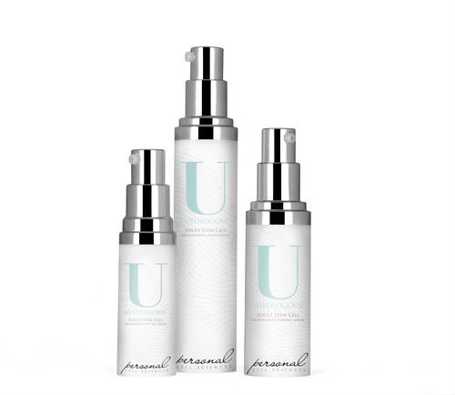The U Autologous is the world's first luxury skin care line created using your own adult stem cells from your body fat.
