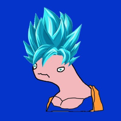 KokuSSJBlue's profile picture. Telegram: 

CA: