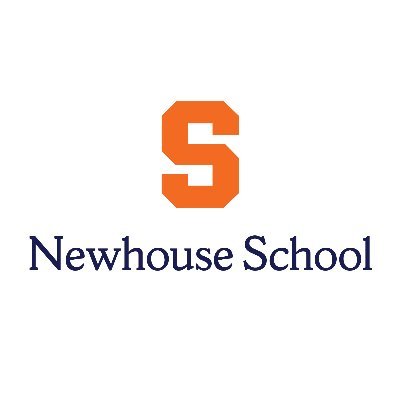 Showcasing the research and creative work of faculty, staff and students at @NewhouseSU