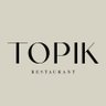 topikrestaurant's profile picture. Especialistas en atún, ostras,erizos,caza y arroces.Buena carta de vinos y sakes,