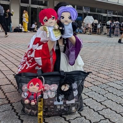 りん 🌸♔@紫魔叉炎教徒さんのプロフィール画像