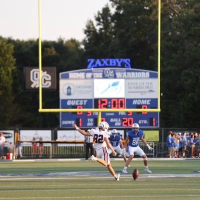 2027 North Oconee (Ga) K | 5’10 160lb| 4.5⭐️ kohl’s k |HKA Top 40| 978-809-2129 | 4.0 GPA