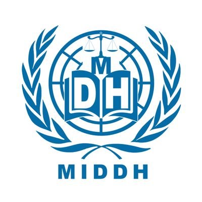la MISSION INTERNATIONALE DE DÉFENSEURS DES DROITS DE L'HOMME MIDDH est une organisation non gouvernementale de promotion et protection des droits humains