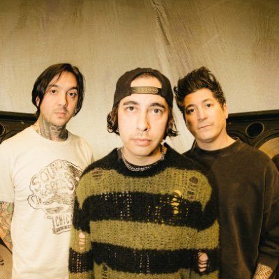 Pierce The Veil Official Fan Page #Karma Police Out Now